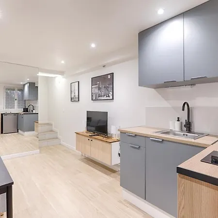 Sentier Historical Center Cosy Duplex 4p Apartment Paris