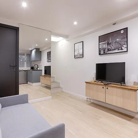 Apartment Sentier Historical Center Cosy Duplex 4p Paris