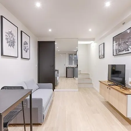 Apartment Sentier Historical Center Cosy Duplex 4p Paris
