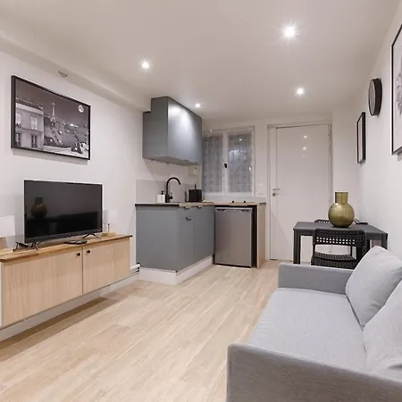 Sentier Historical Center Cosy Duplex 4p Appartamento Parigi