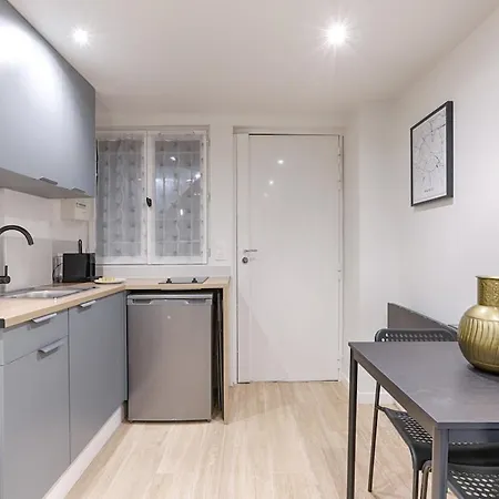 Sentier Historical Center Cosy Duplex 4p Appartamento