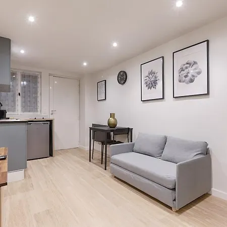 Appartamento Sentier Historical Center Cosy Duplex 4p